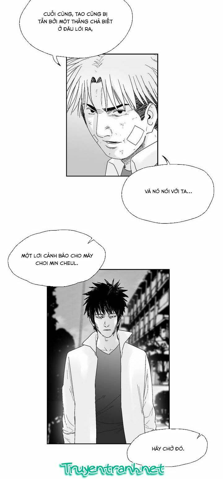 bạo lực học đường chapter 42 13