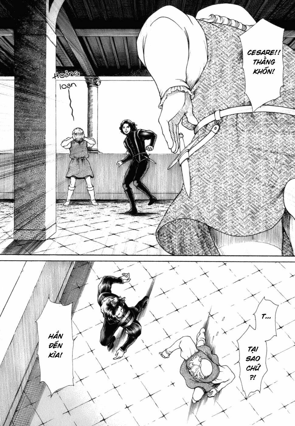 cesare chapter 17 11