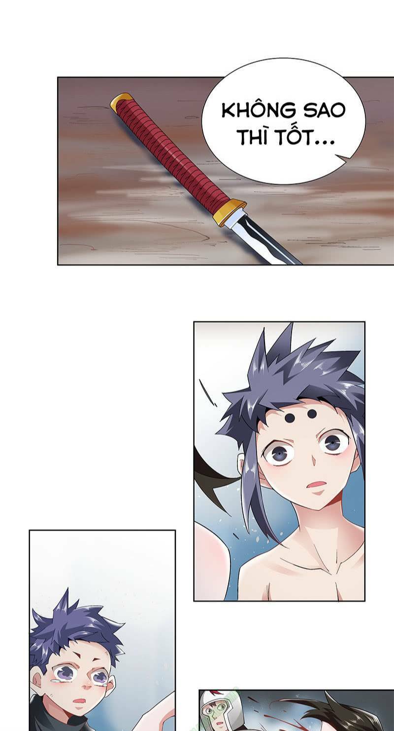 thần thương dị yêu lục chapter 40 29