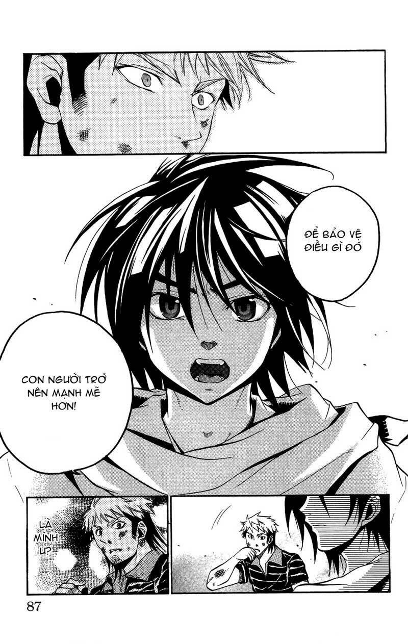 ashita no yoichi! chapter 14 35