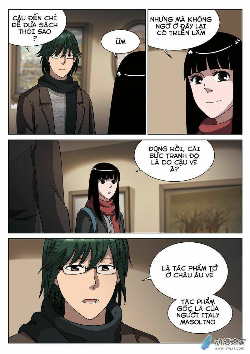 tầng 19 địa ngục chapter 17 2