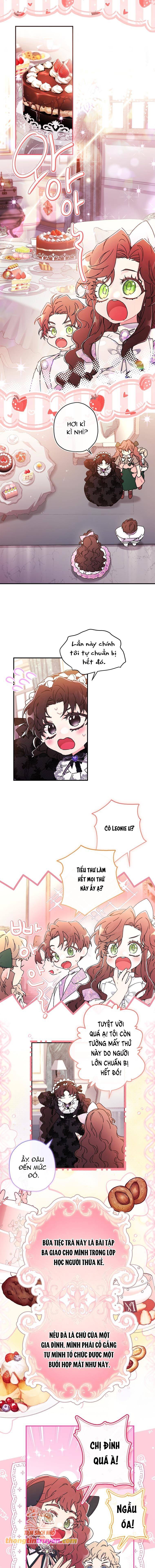 tôi đã trở thành con gái nuôi của nam chính chapter 101 2