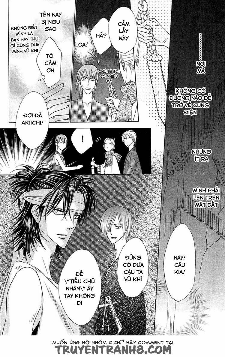 kim cương bạc chapter 26 16