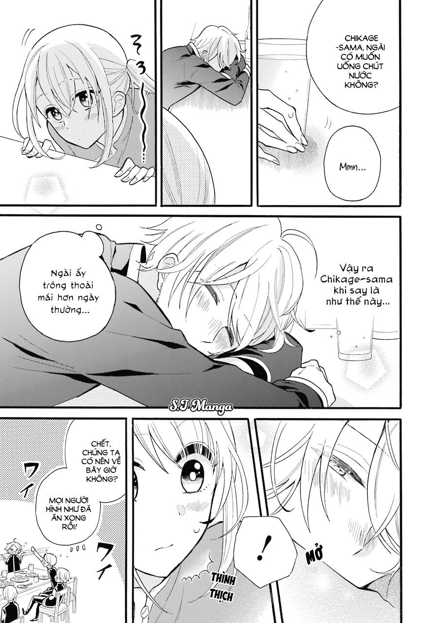 meido no koi wa enma shidai! chapter 4 23