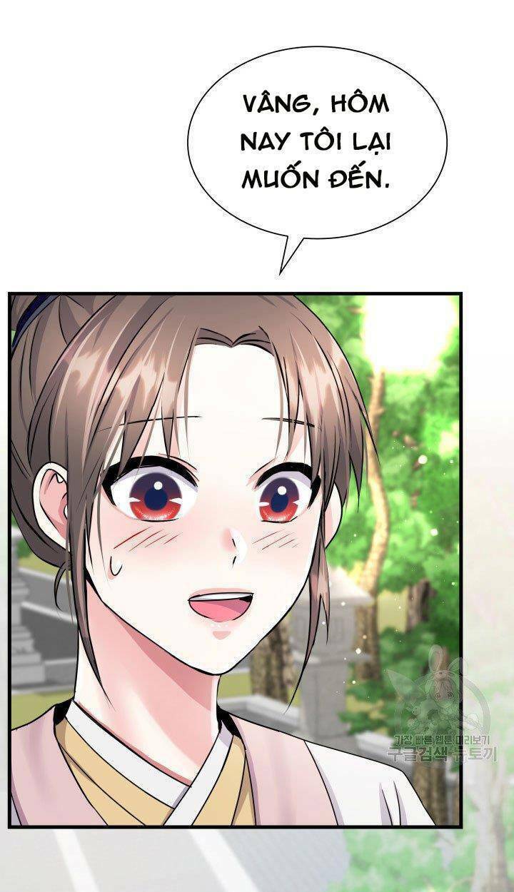 cô dâu của sói đen chapter 16 35