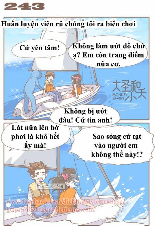 đại thánh và tiểu yêu chapter 62 4