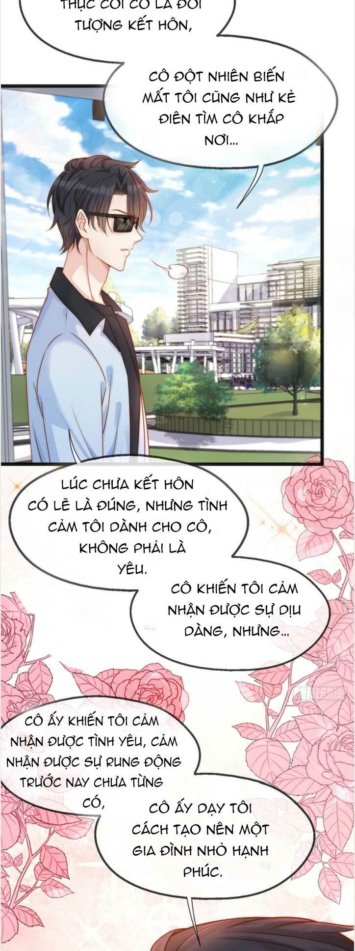 sủng em sủng tới tận cùng chapter 149 12