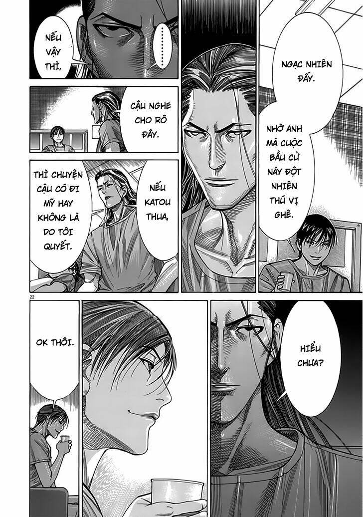 team medical dragon - y đội rồng chapter 120 22