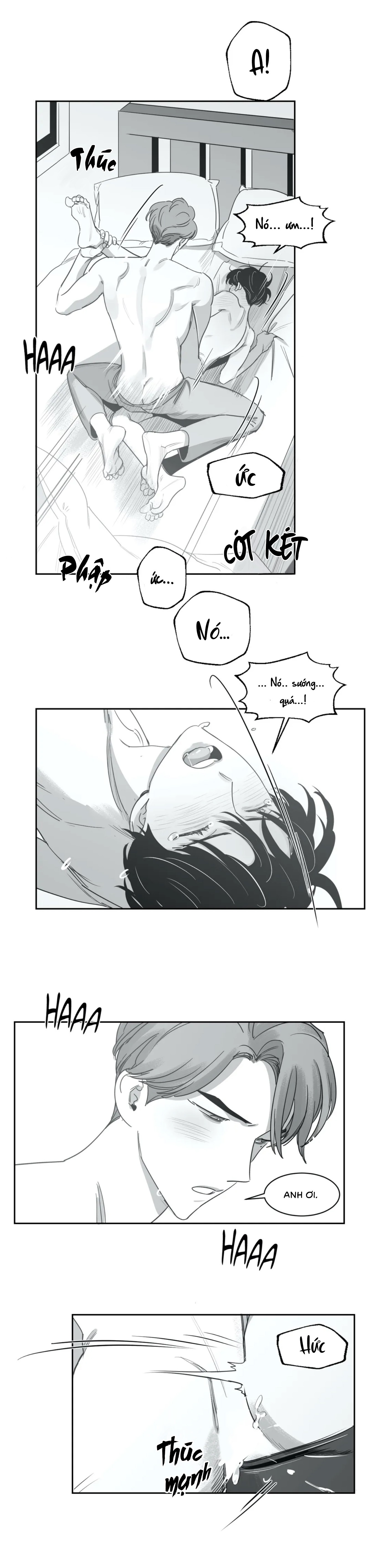 đến bên em đi! chapter 28 16