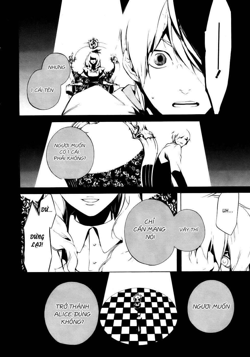 are you alice? chapter 3 14