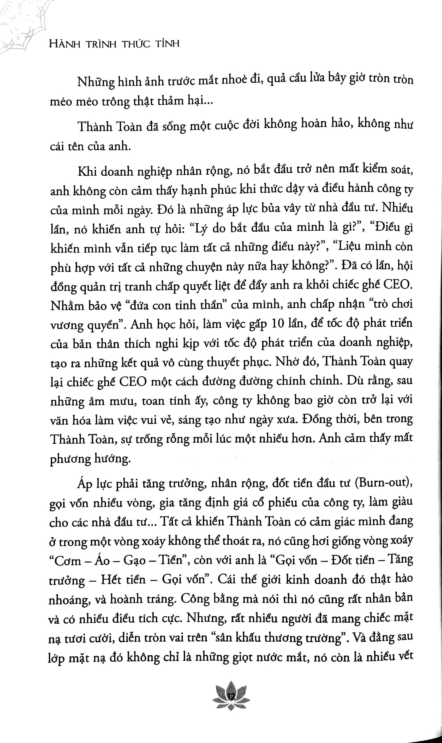 Hành Trình Thức Tỉnh (Tái Bản 2023)