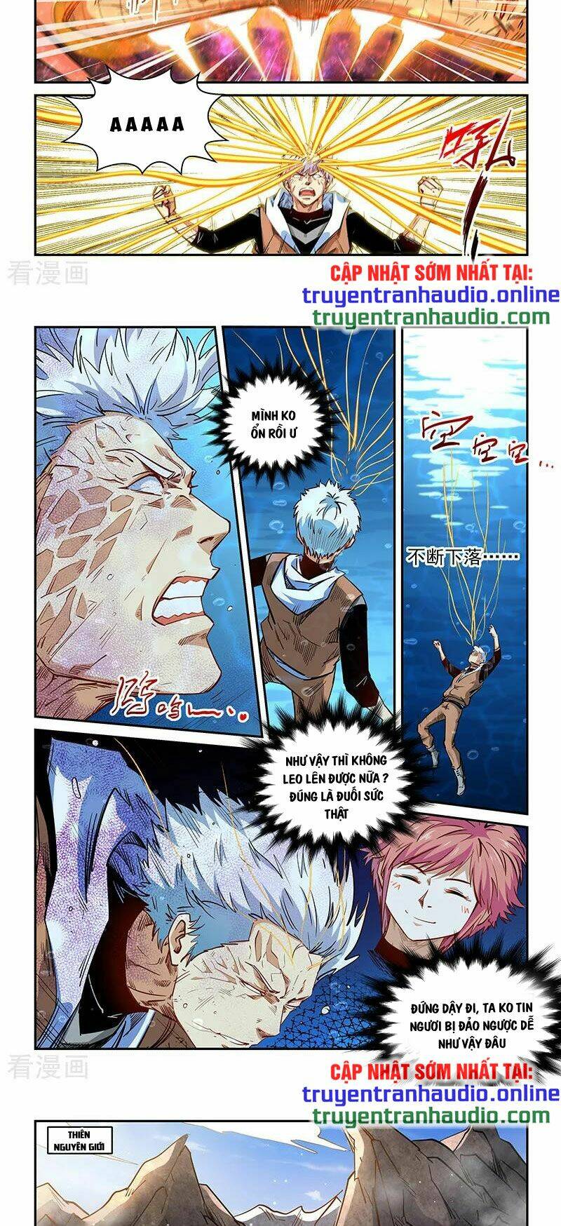 tu chân tứ vạn niên chapter 296 4