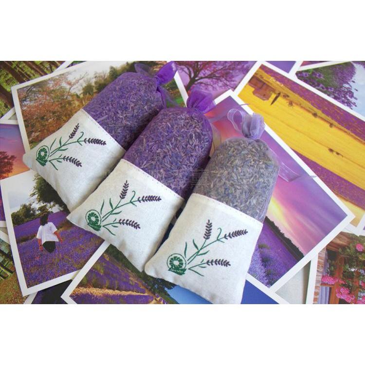 Túi Thơm Hoa Oải Hương Lavender màu tím MS336