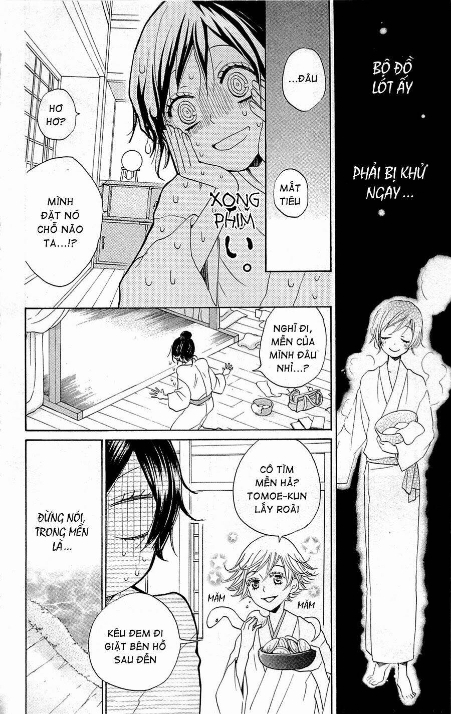 thổ thần tập sự chapter 149.2 11