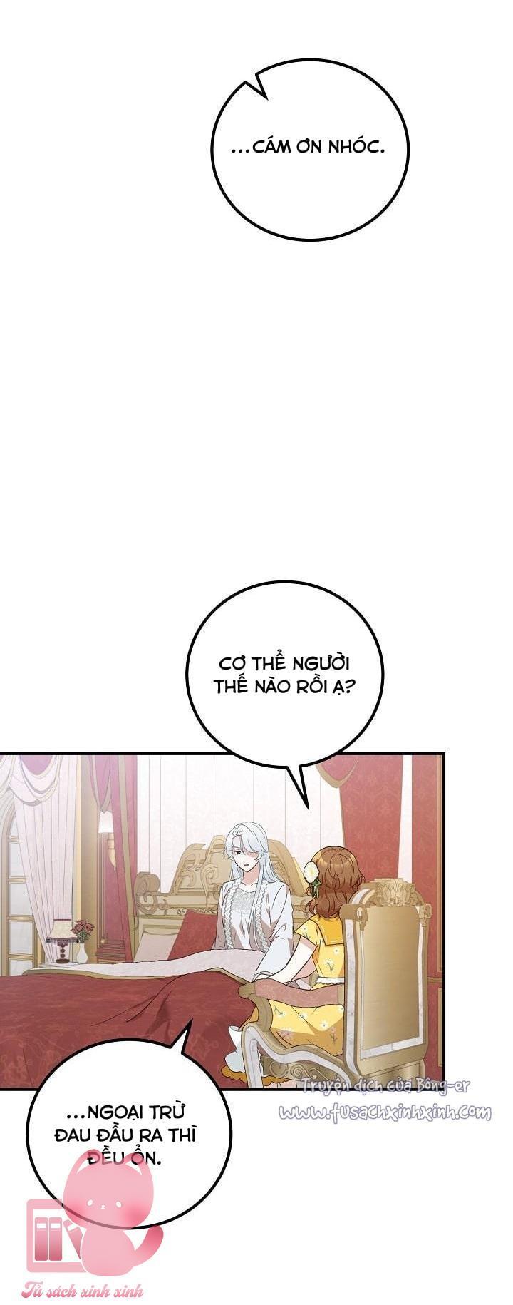 bác sĩ hoàn thành trách nhiệm rồi chapter 8 10