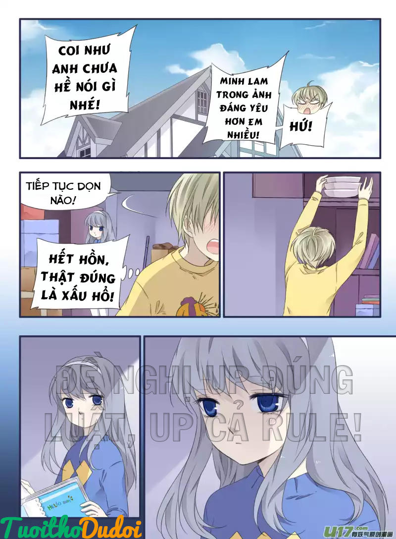 lam sí chapter 60 7