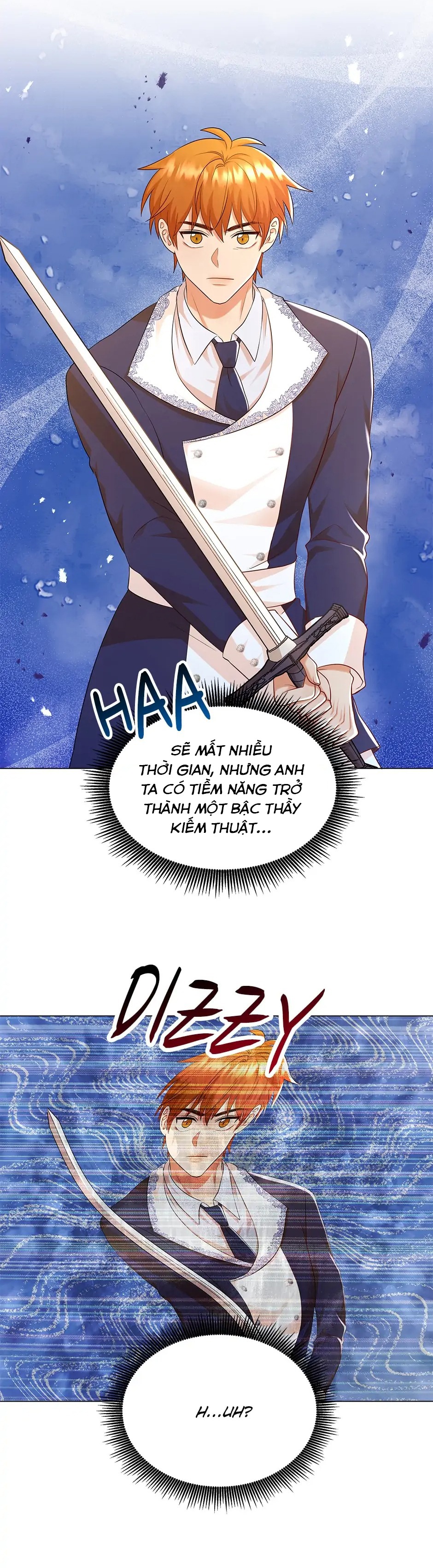 diễn vai ác nữ cũng thật khó khăn chapter 22 15