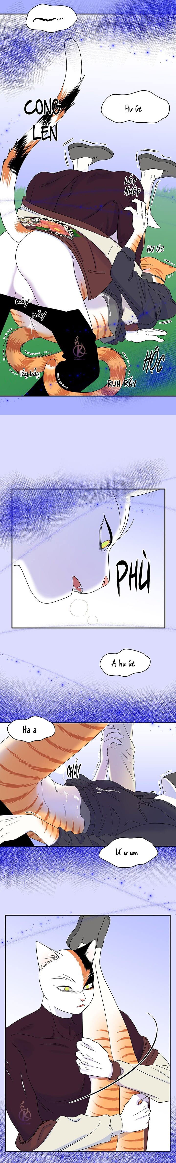 dự án xanh chapter 34 13