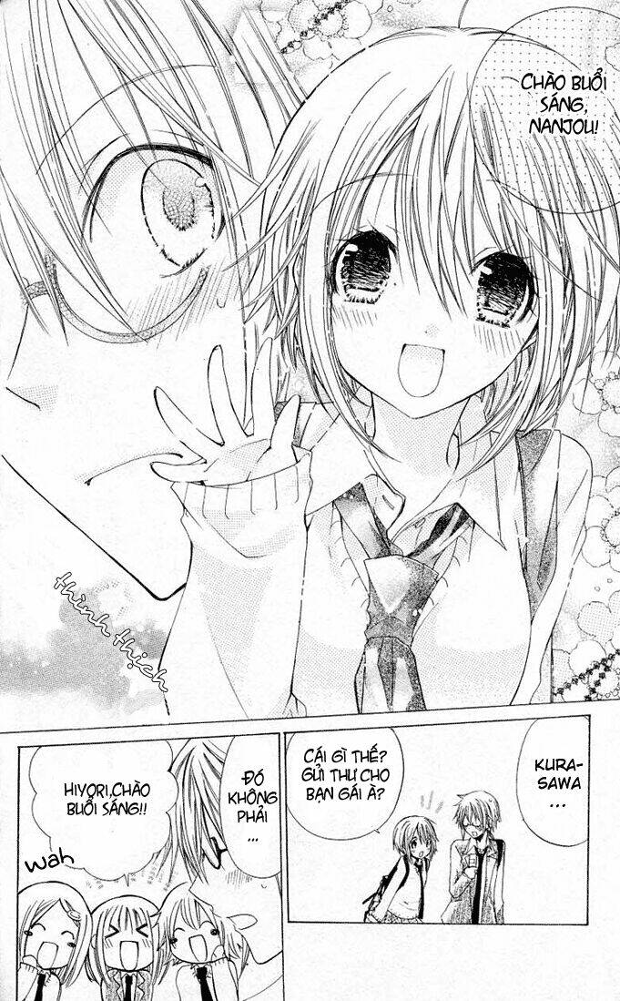 kokoni iru yo chapter 20 11