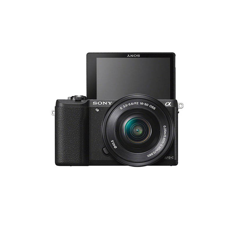 Máy ảnh Sony A6400 Kit 16-50mm (Hàng Chính hãng) - Tặng thẻ 32Gb, Túi máy