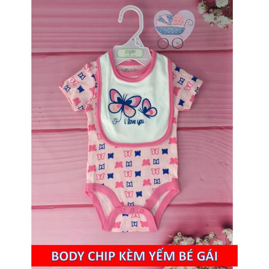 BODY CHIP KÈM YẾM