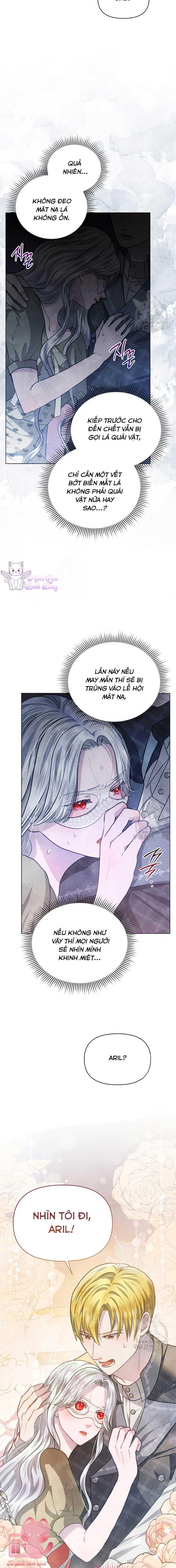 kể từ giờ, công nương sẽ đình công chapter 20 11