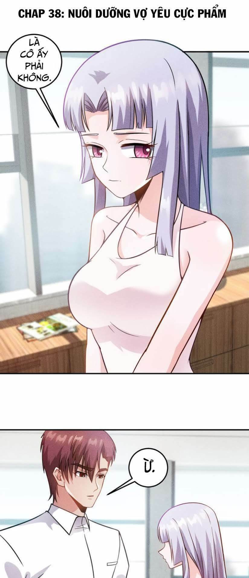 cao thủ cận vệ của nữ chủ tịch chapter 38 1