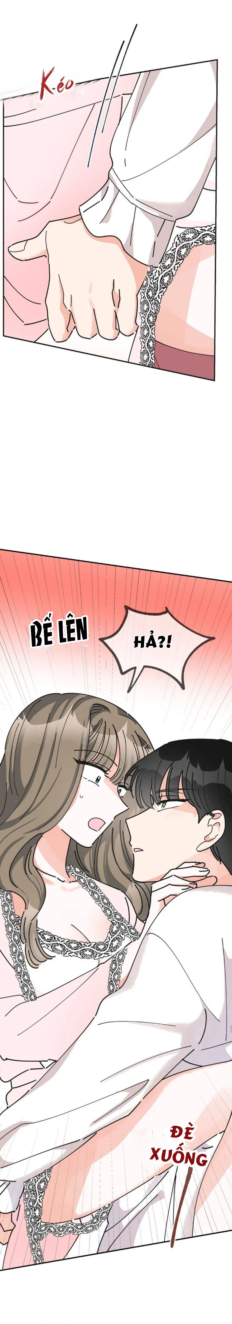 ác nữ tiểu thư chapter 25 10