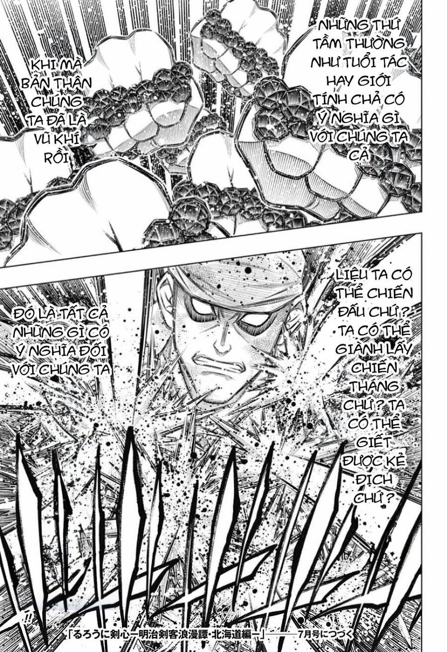 lãng khách kenshin phần 2 chapter 53 15