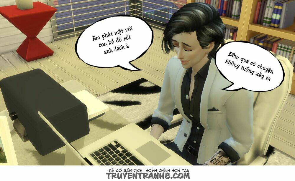 cô dâu giả mạo [truyện sims] chapter 17 54