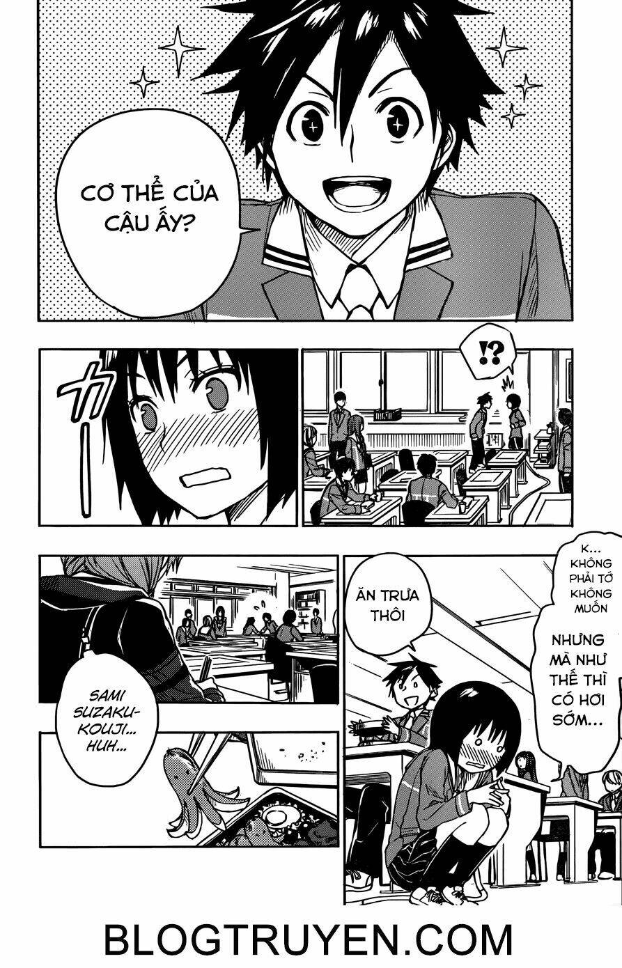 yuusen shoujo - plug-in girl chapter 5 22