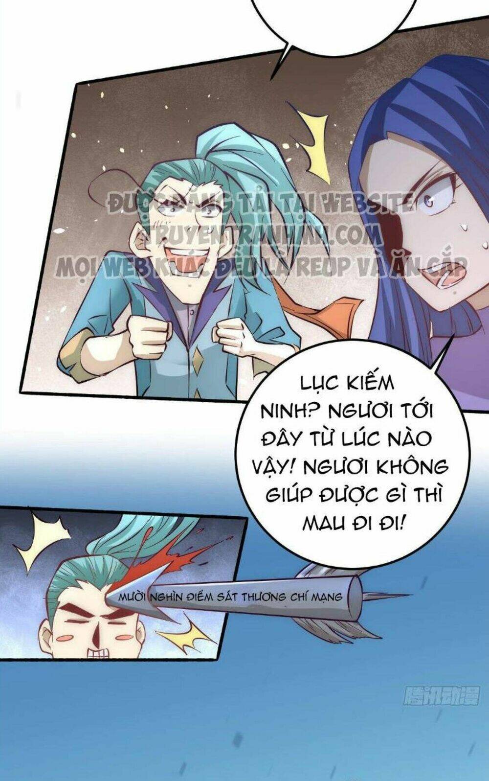 đô thị đỉnh phong cao thủ chapter 112 8