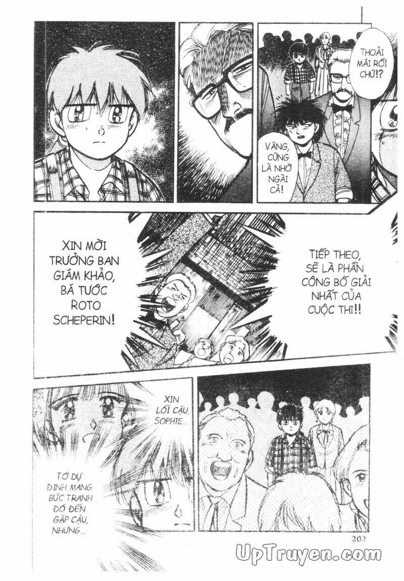 mush (họa sĩ thiên tài) chapter 7 204