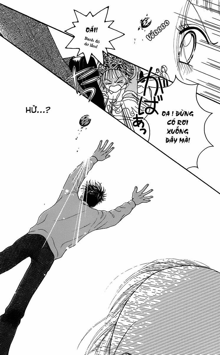 parfait tic - cô láng giềng chapter 12 15