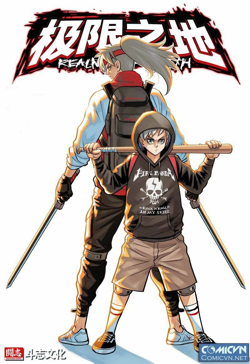 cực hạn chi địa chapter 16 1