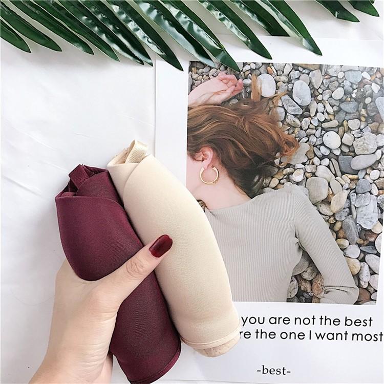 Áo ngực đúc su không gọng đệm mỏng AS01