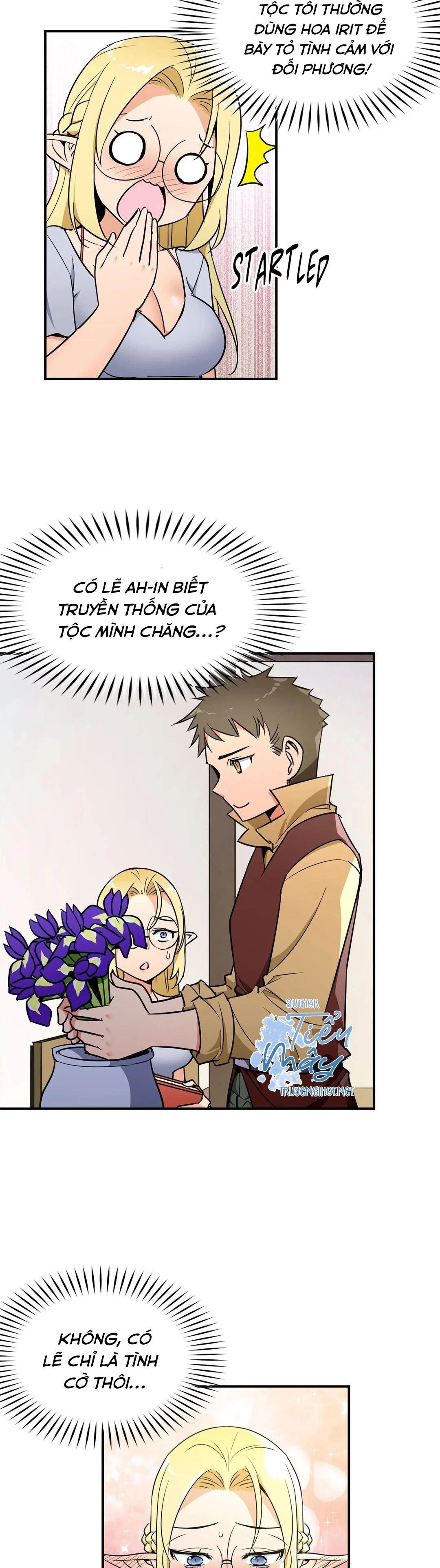 chiến binh sáng giá nhất chapter 28 2