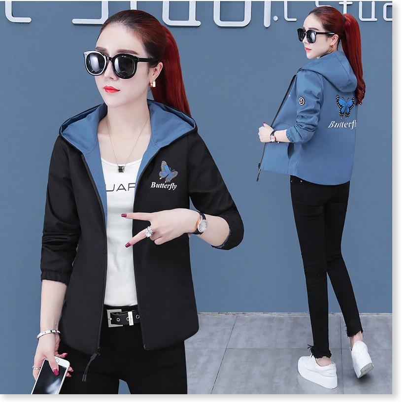 ÁO KHOÁC DÙ NỮ CỰC ĐẸP - SIÊU XINH