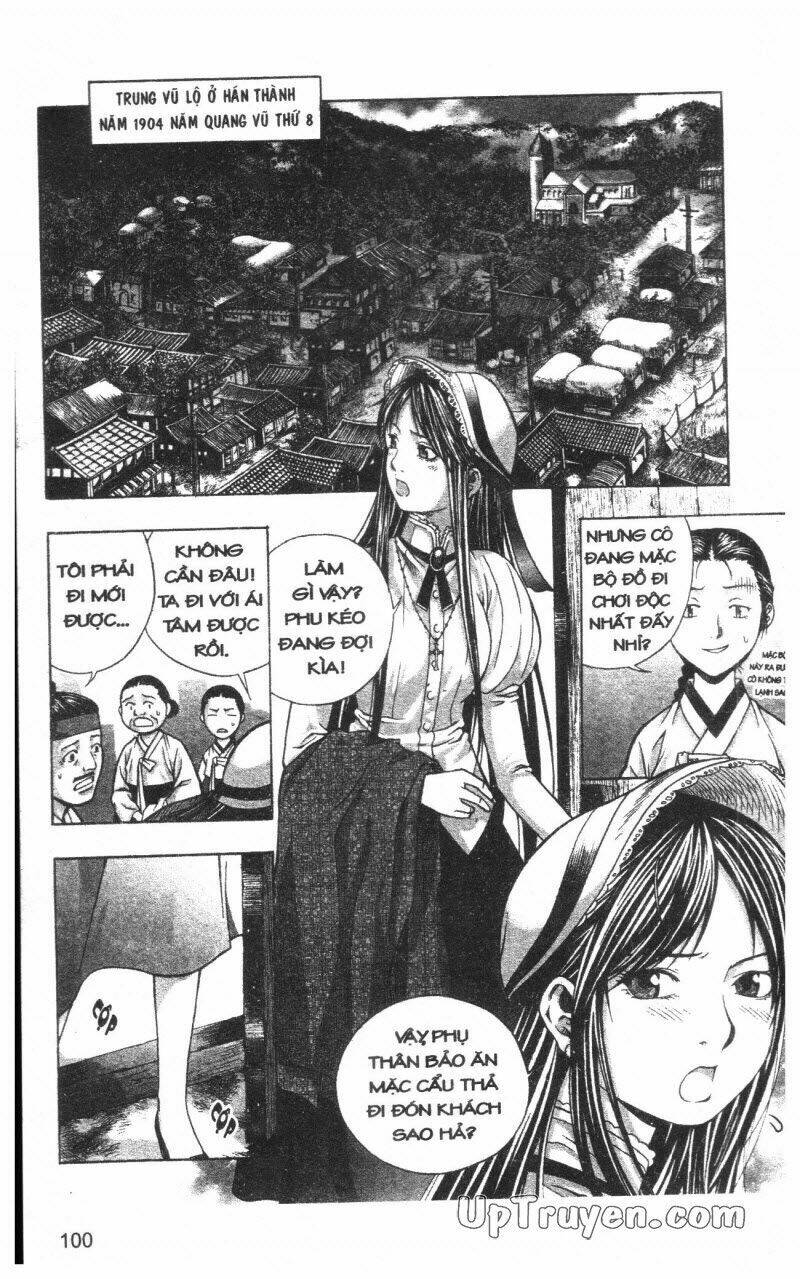 thời gió lốc (thời đại phong tang) chapter 3 101