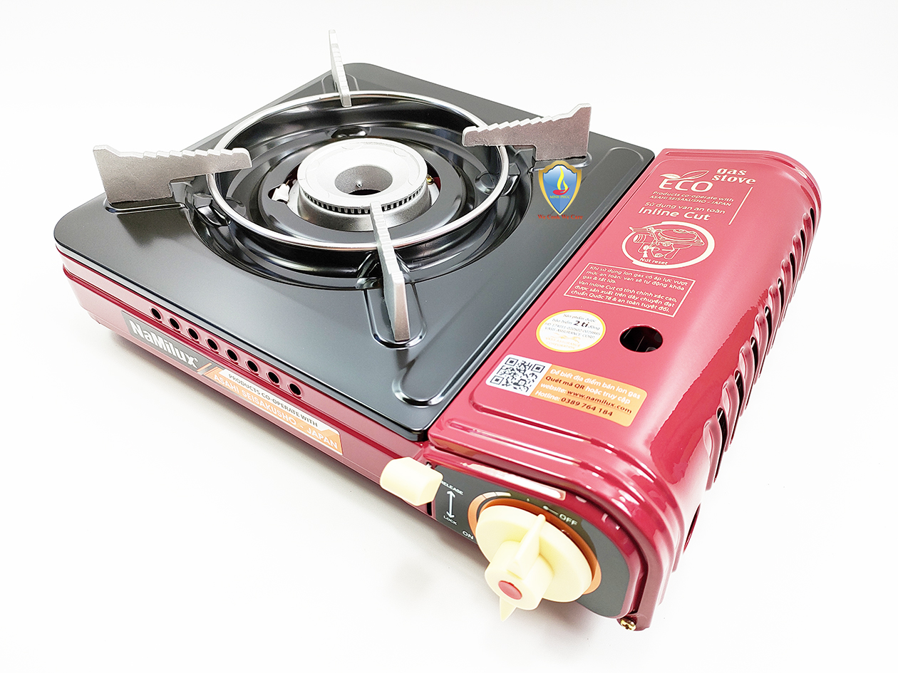 Bếp du lịch Namilux PL1911PF - HÀNG CHÍNH HÃNG NAMILUX