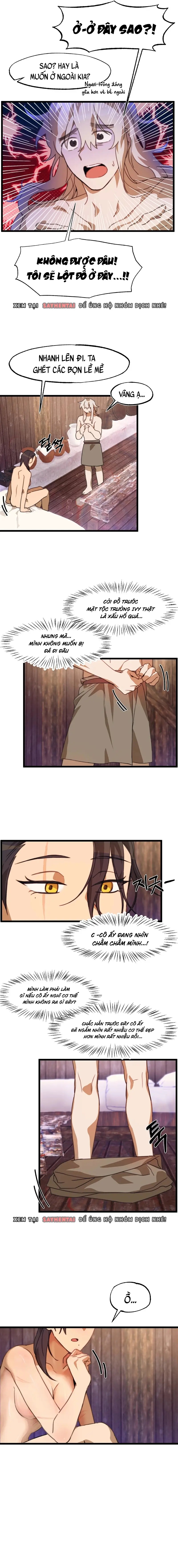 bộ tộc lạ kì chapter 9 4