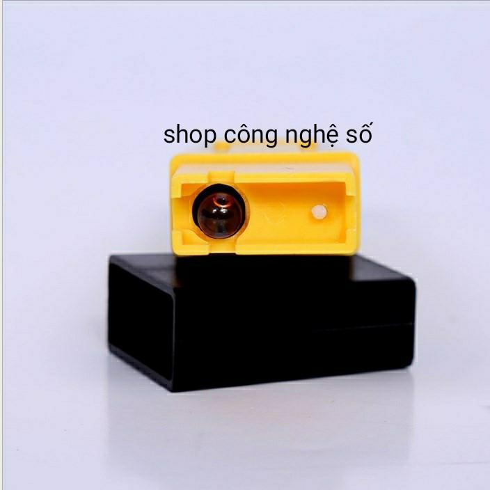 Bút đo độ PH trong nước ATC đã hiệu chuẩn để đo PH của nước bể cá, nước giếng, nước ao hồ, thủy canh..