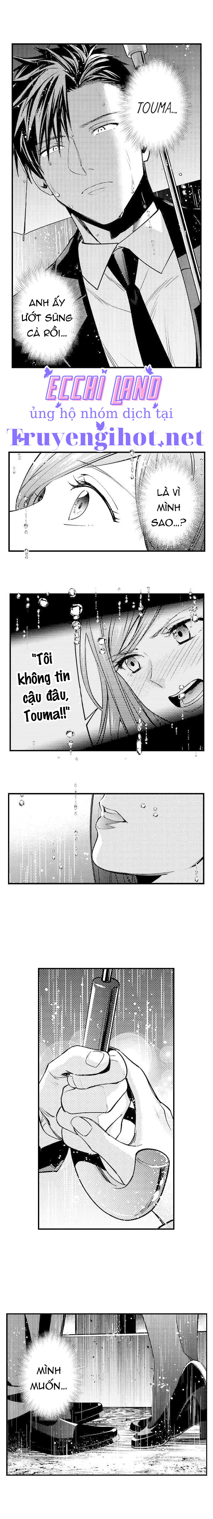 chúng ta đã làm mọi thứ ngoại trừ chuyện đó (full) chapter 17.2 2