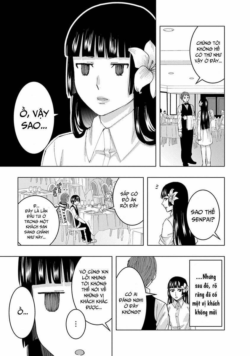 jiken jaken! chapter 14 6