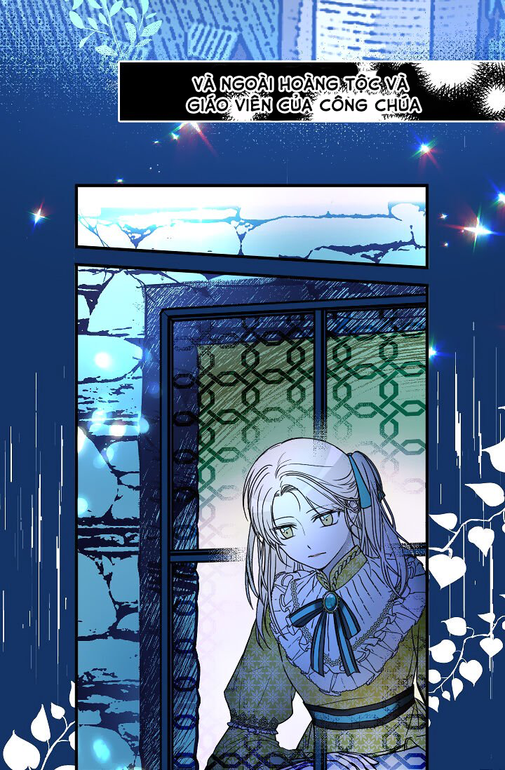 nữ hoàng sói chapter 13.5 2