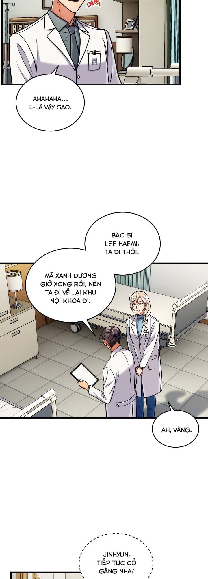 bác sĩ trùng sinh chapter 68 5