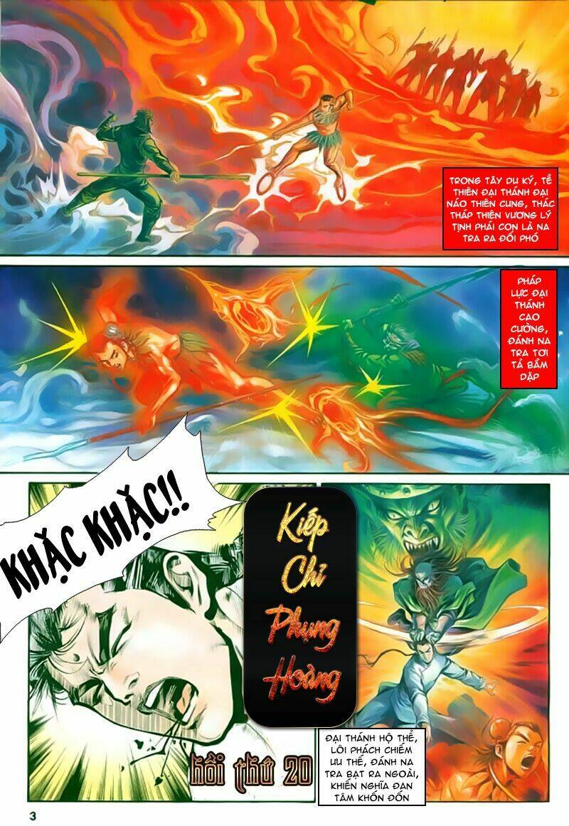 nghĩa dũng môn chapter 20 3