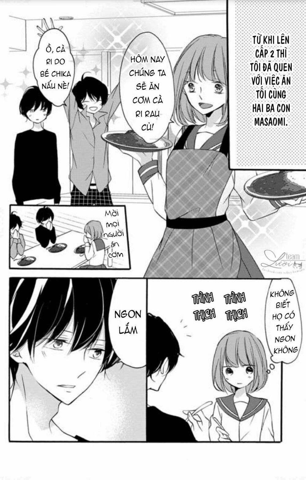 masaomi-kun ni metoraremashita chapter 1 5