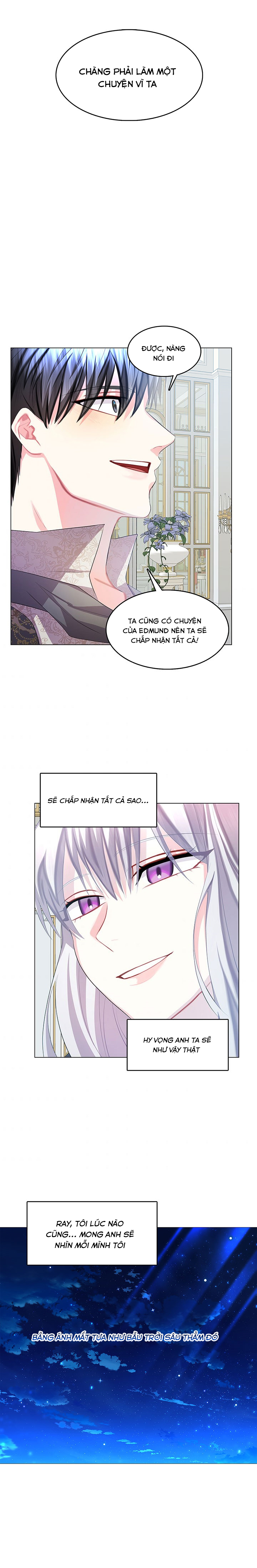 sự hối hận muộn màn chapter 13 12