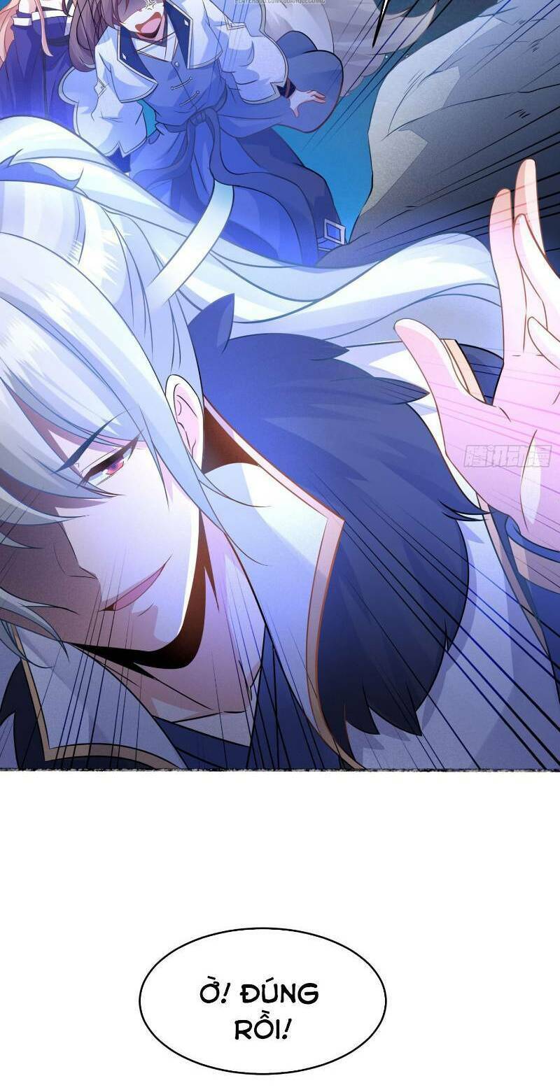 giáng thần chiến ký chapter 43 13